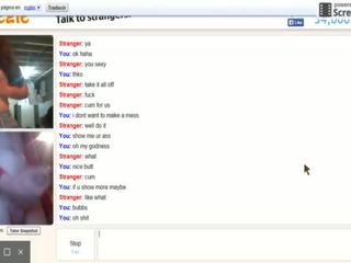 Omegle buenas tetas y kulo