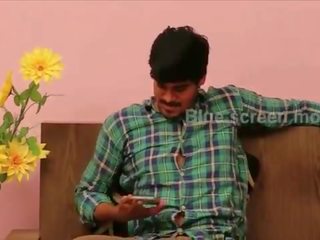 Young mademoiselle Romance With Here bloke lover A NEW LATEST ROMANTIC TELUGU SHORT clip