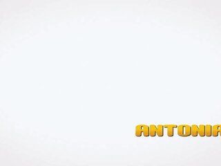 Solo tiss faen ved den kontor til antonia, xxx film 4c