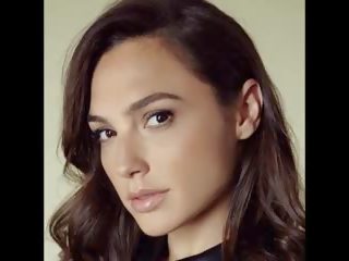 Gal gadot tolvan ära instructor challenge, täiskasvanud klamber 31