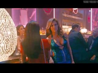 Latina Celebrity Jennifer Lopez hot Striptease.